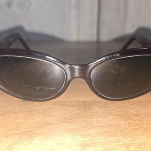Fendi Dark Brown Sunglasses